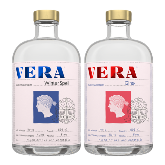 Non-alcoholic Vera Essentials